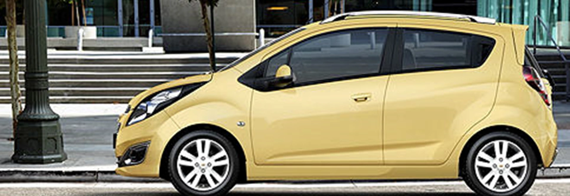 Chevrolet Spark 1.2 LTZ (2013)